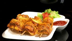 Chicken and Chips Recipe With Philips Airfryer by VahChef