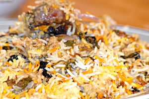 Andhra Biryani Festival