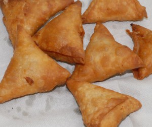 ONION SAMOSA