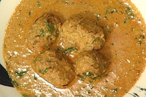 Malai Kofta