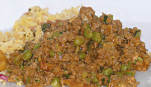 Keema Matar