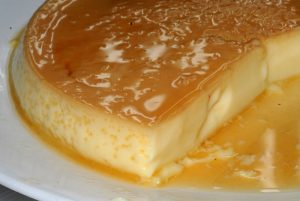 Caramel Custard