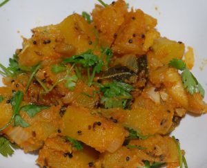 Pumpkin Masala