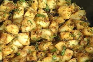 Jeera Aloo