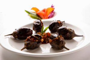 Brinjal Recipes of India