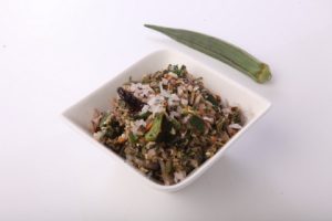 Okra Chutney