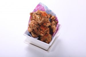 CASHEW NUT PAKODA