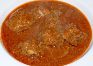 Lamb Vindaloo