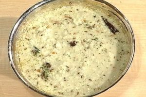 COCONUT CHUTNEY