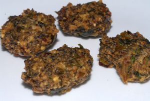 MOONG DAL PAKODA