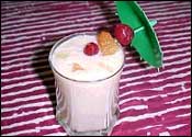 HYDERABADI SWEET LASSI