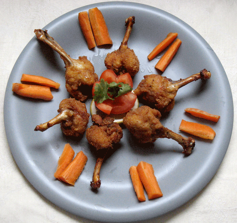 CHICKEN LOLLIPOP