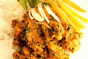 METHI  CHICKEN