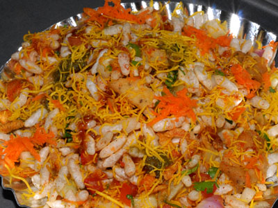 BHEL PURI