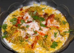 dahi bhalla