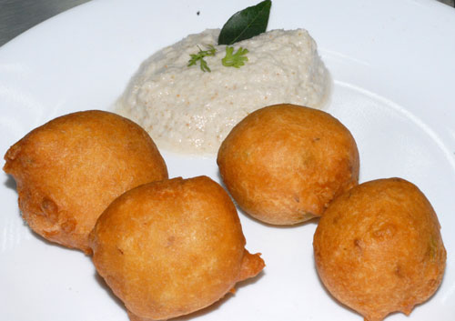 MYSORE BONDA