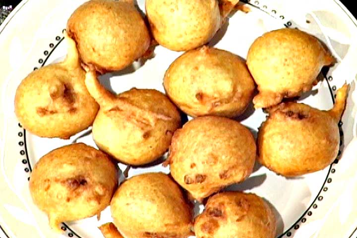 ALOO BONDA