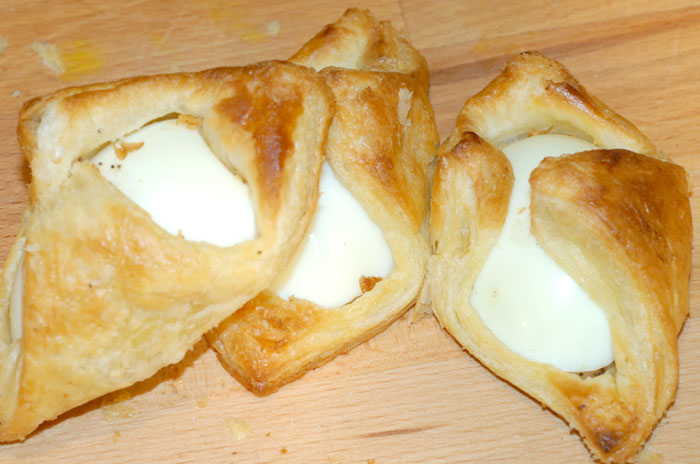 EGG PUFF