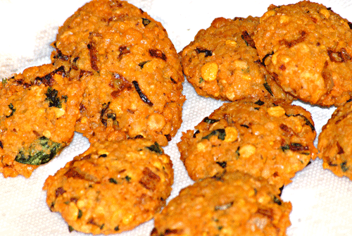 MASALA VADA