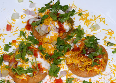 PAPDI CHAAT