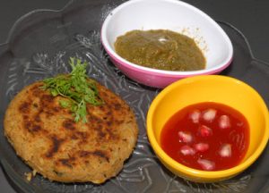 Vegetable Shami Kabab