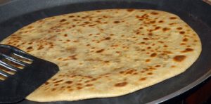 ALOO PARATHA