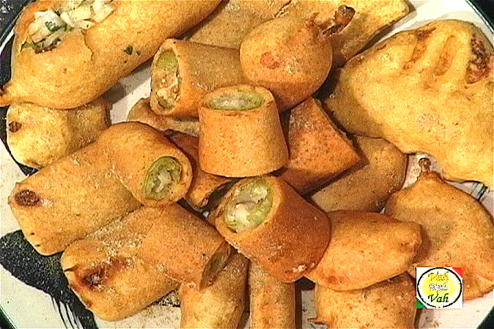 PAKORA PAKODA