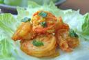 COCONUT SHRIMP PRAWN FRY