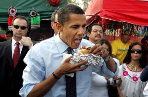 Barack Obama Food