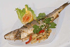 BAKED FISH RECIPE