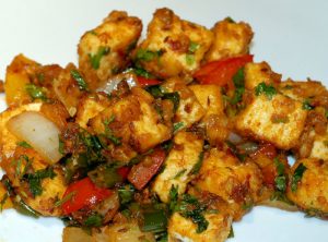 Chilli Paneer