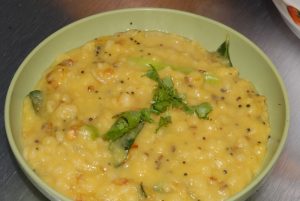 Tadka Dal