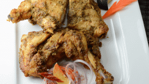 Tandoori Chicken Most popular recipe