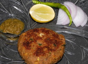 Shammi kebab