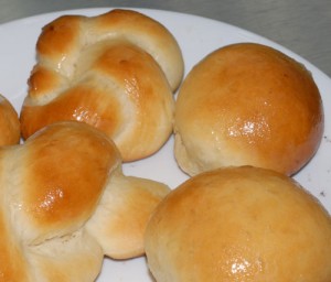 Bread Rolls