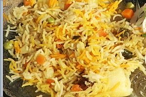 Veg Pulao