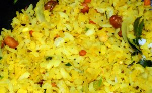 Poha Upma