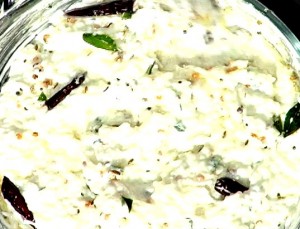 CURD RICE