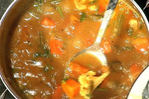 sambhar sambhar