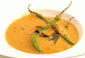 MIRCHI KA SALAN