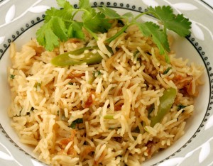 SHAHI PULAO