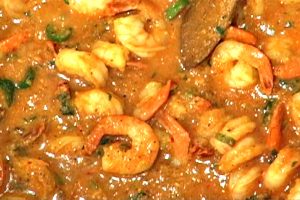 Goan Shrimp curry