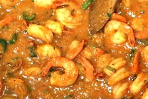 GOAN SHRIMP CURRY