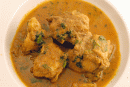 GRANDMA’S CHICKEN CURRY