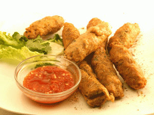 chicken Sheek Kabab