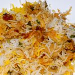 Raw Jackfruit Biryani