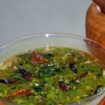 Raw Rasam Pachchi Pulusu