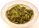 SPINACH MUSTARD GREENS