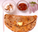 PANEER PARATHA