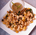 CRISPY CORN PEPPER CASHEW